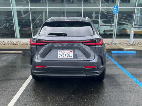 Used 2026 Lexus NX 350 AWD w/ Cold Area Package image 4