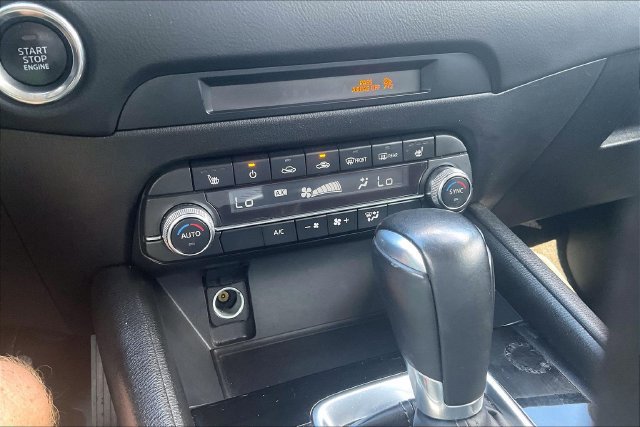 Used 2024 MAZDA CX-5 AWD 2.5 S w/ Select Package image 10