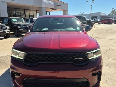 Certified 2023 Dodge Durango GT AWD/4WD image 2