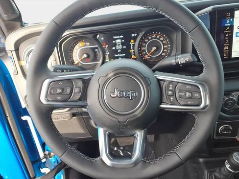 New 2026 Jeep Wrangler Sahara image 15