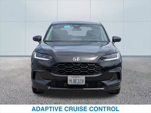 Certified 2024 Honda HR-V LX image 3