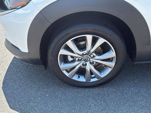 Used 2024 MAZDA CX-30 AWD 2.5 S w/ Premium Package image 8