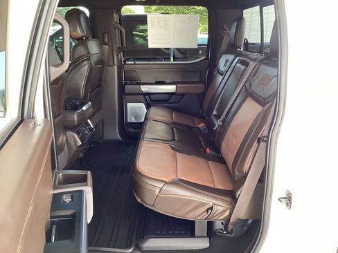 Used 2024 Ford F150 King Ranch w/ FX4 Off-Road Package AWD/4WD image 46