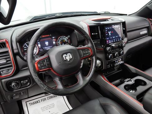 Used 2019 RAM 1500 Rebel w/ Rebel Level 2 Equipment Group AWD/4WD image 12