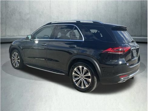Used 2022 Mercedes-Benz GLE 350 4MATIC image 3