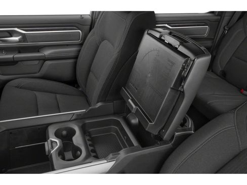 Used 2024 RAM 1500 Laramie AWD/4WD image 9