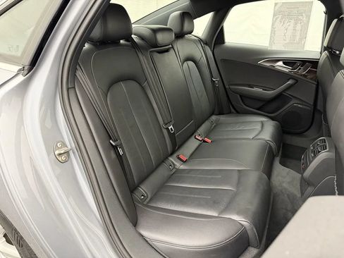 Used 2016 Audi A6 2.0T Premium Plus w/ Premium Plus Package AWD/4WD image 29