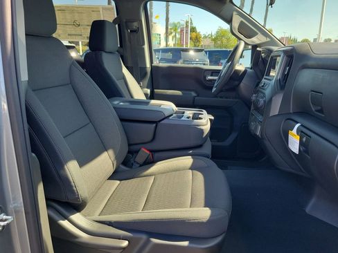 New 2026 Chevrolet Silverado 1500 Custom Trail Boss image 15