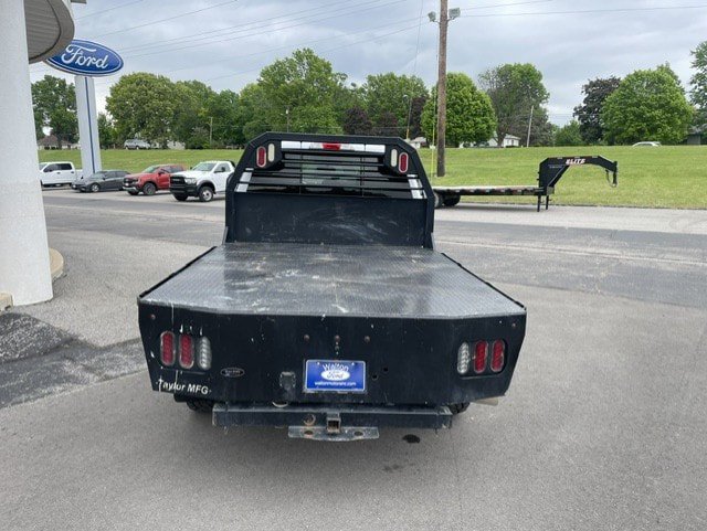 Used 2024 Ford F250 XLT AWD/4WD image 4