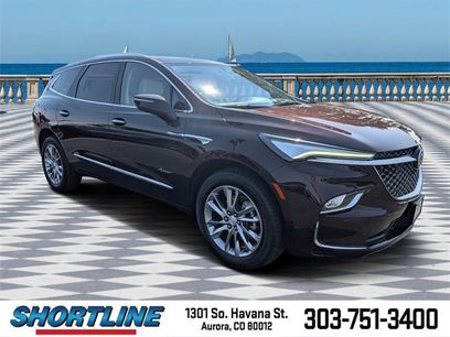 Used 2022 Buick Enclave Avenir w/ Trailering Package, 5000 lbs.