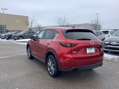 Used 2019 MAZDA CX-5 Signature image 7