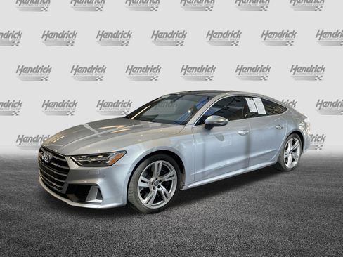 Used 2020 Audi S7 Premium Plus AWD/4WD image 6