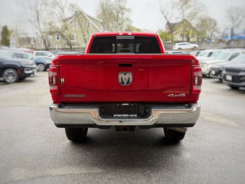 Used 2020 RAM 3500 Big Horn w/ Level 2 Equipment Group AWD/4WD image 10