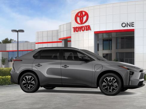 New 2026 Toyota bZ image 48