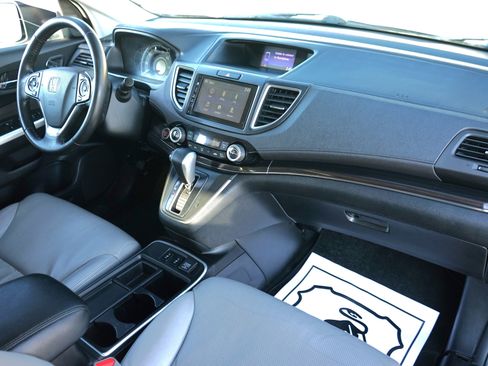 Used 2015 Honda CR-V Touring image 30