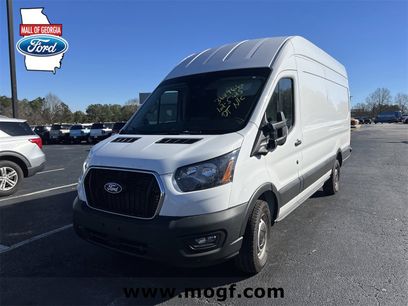 New 2026 Ford Transit 350 148 High Roof Extended w/ Load Area Protection Package