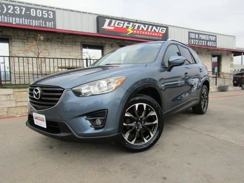 Used 2016 MAZDA CX-5 Grand Touring image 1