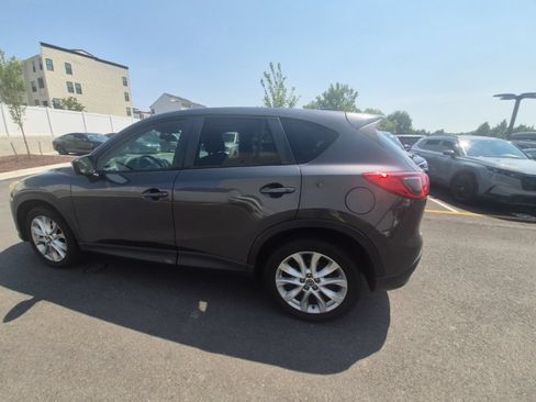 Used 2015 MAZDA CX-5 Grand Touring FWD image 5