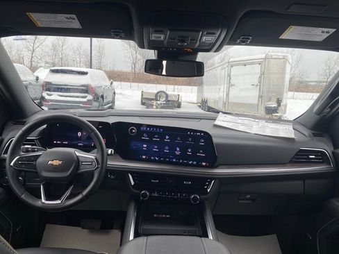 New 2025 Chevrolet Tahoe Premier w/ LPO, Illumination Package image 22