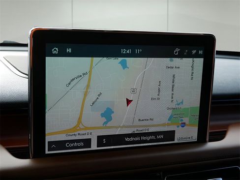 Used 2021 Lincoln Aviator Reserve w/ Equipment Group 202A image 22