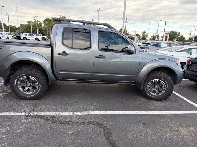 Used 2020 Nissan Frontier PRO-4X w/ Pro-4x Utility Package AWD/4WD image 8