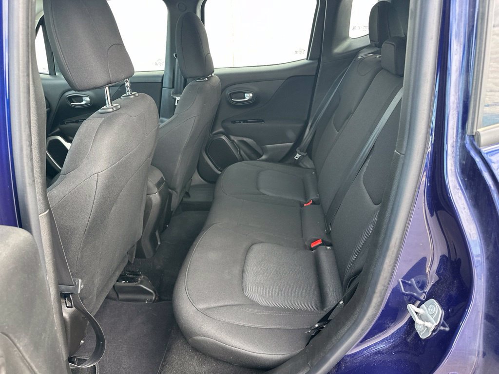 Used 2020 Jeep Renegade Sport w/ UConnect 7.0 Group AWD/4WD image 9