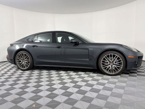 Certified 2024 Porsche Panamera image 8