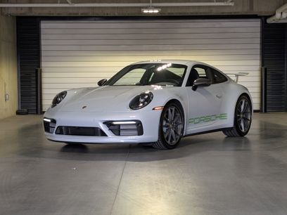 Certified 2024 Porsche 911 Carrera T