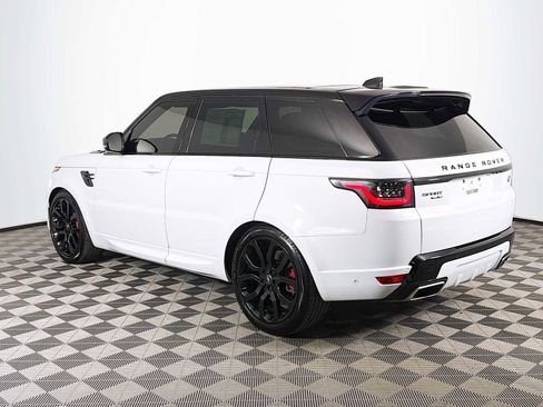 Used 2021 Land Rover Range Rover Sport HSE Dynamic AWD/4WD image 7