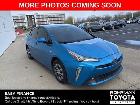 Used 2019 Toyota Prius XLE w/ Protection Package #3 image 3