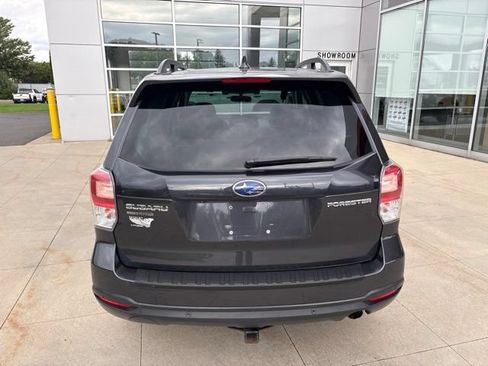 Used 2018 Subaru Forester 2.5i Limited AWD/4WD image 6