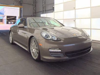 Used 2011 Porsche Panamera 4S