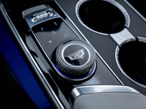 Certified 2024 Cadillac Lyriq Luxury w/ LPO, Floor Liner Package image 24