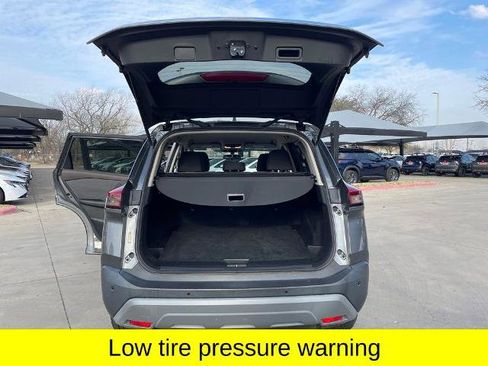 Certified 2021 Nissan Rogue SV AWD/4WD image 28