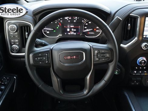 Certified 2023 GMC Sierra 3500 AT4 w/ AT4 Preferred Package AWD/4WD image 10