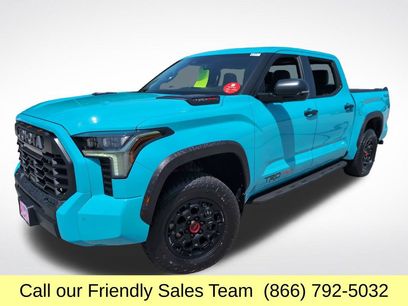 New 2026 Toyota Tundra TRD Pro