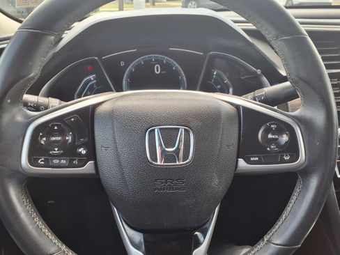 Certified 2019 Honda Civic EX image 19