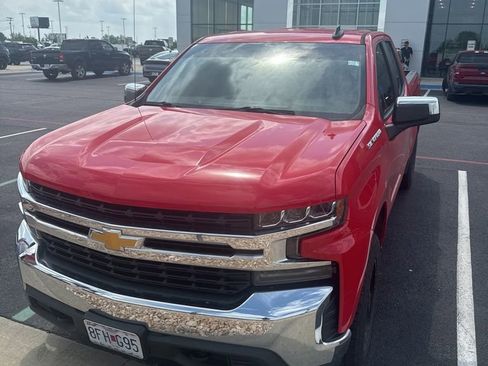 Used 2019 Chevrolet Silverado 1500 LT w/ All-Star Edition image 1