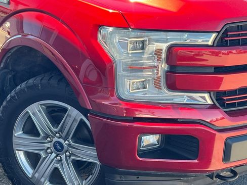 Used 2019 Ford F150 Lariat w/ Equipment Group 502A Luxury AWD/4WD image 30