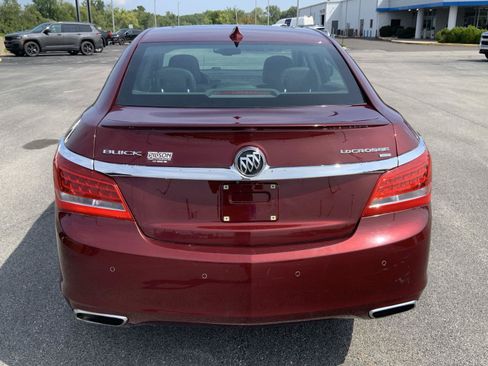 Used 2016 Buick LaCrosse Leather w/ Experience Buick Package AWD/4WD image 10