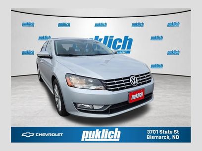 Used 2012 Volkswagen Passat 2.5 SEL Premium