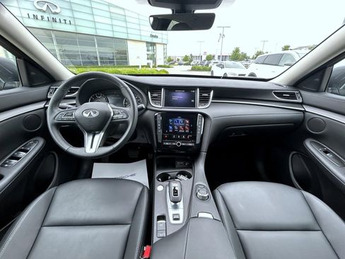 Certified 2025 INFINITI QX50 Pure image 13