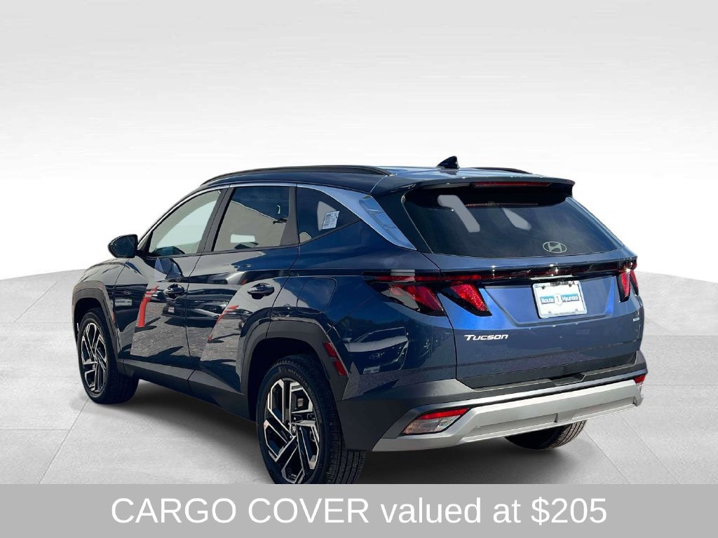 New 2026 Hyundai Tucson SEL Plus AWD/4WD image 2