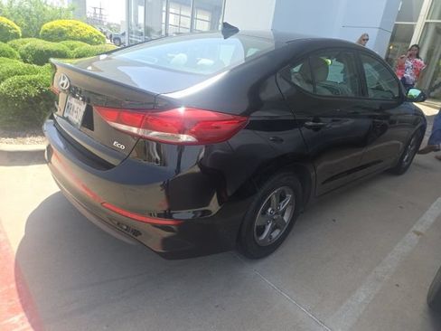 Used 2017 Hyundai Elantra ECO FWD image 4