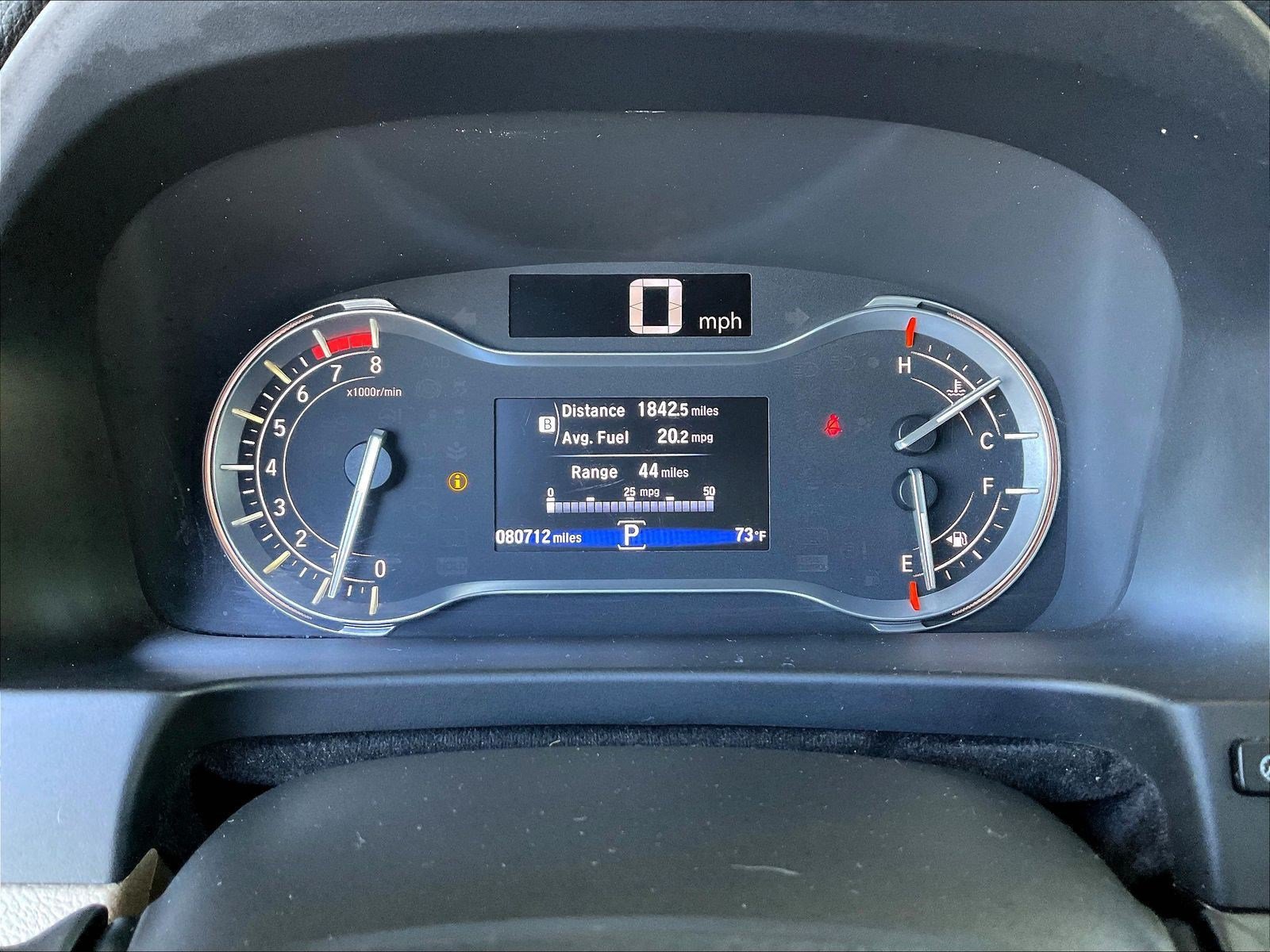 Used 2016 Honda Pilot EX-L image 13