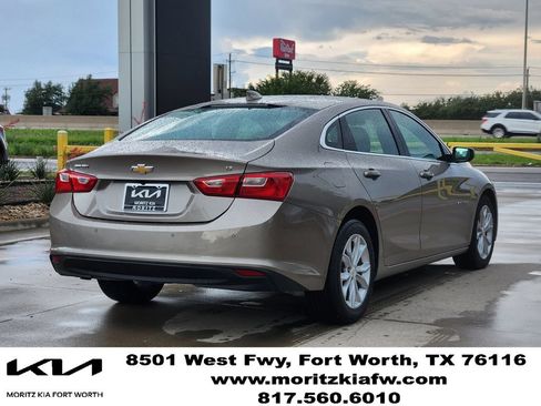 Used 2024 Chevrolet Malibu LT FWD image 4