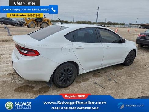 Used 2014 Dodge Dart SXT image 4