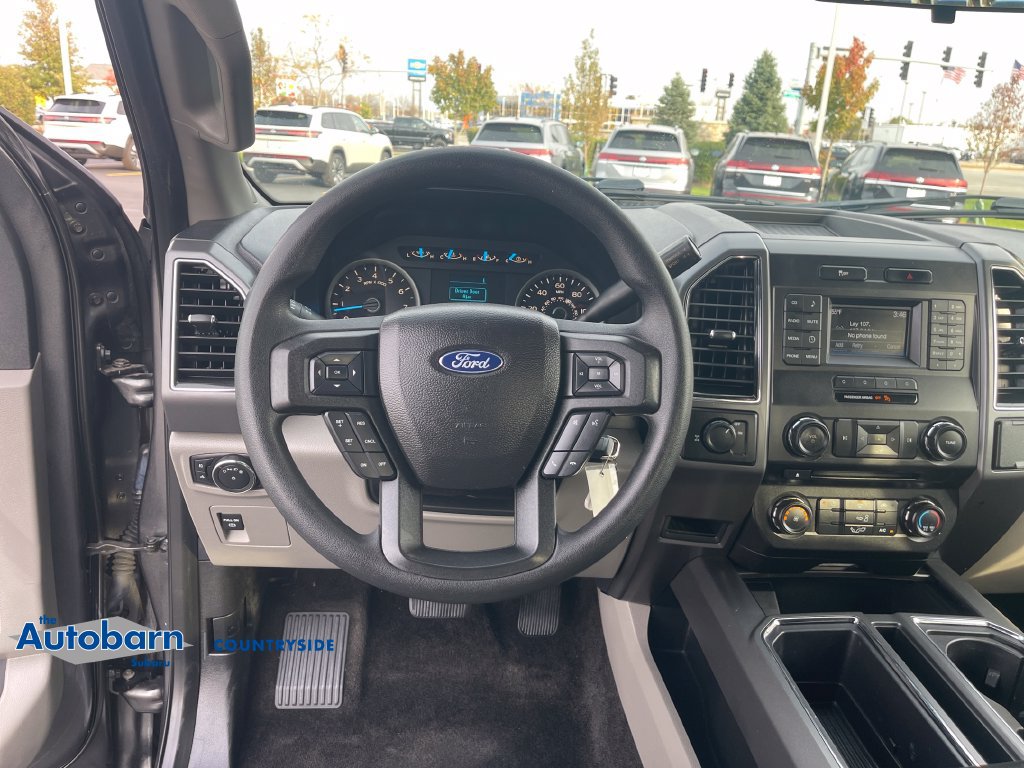Used 2017 Ford F150 XLT RWD image 23