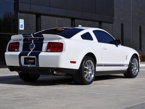 Used 2008 Ford Mustang Shelby GT500 image 15