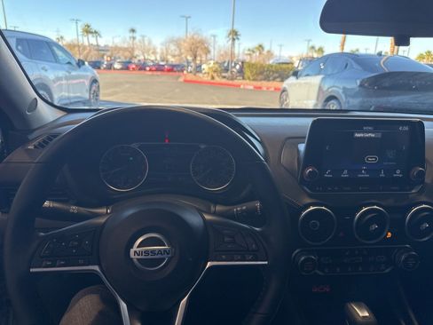 Used 2023 Nissan Sentra SV w/ All-Weather Package image 19